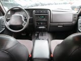 2000 Jeep Cherokee Classic 4x4 Dashboard