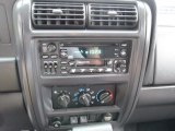 2000 Jeep Cherokee Classic 4x4 Controls