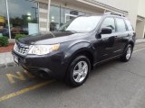 2013 Dark Gray Metallic Subaru Forester 2.5 X #82390066