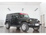 2011 Jeep Wrangler Unlimited Sahara 4x4