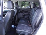2013 Ford Escape Titanium 2.0L EcoBoost Rear Seat