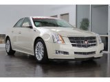 2011 Cadillac CTS 3.0 Sedan Front 3/4 View