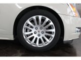 2011 Cadillac CTS 3.0 Sedan Wheel