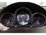 2011 Cadillac CTS 3.0 Sedan Gauges