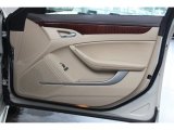 2011 Cadillac CTS 3.0 Sedan Door Panel