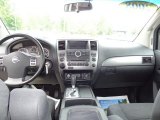 2008 Nissan Armada SE 4x4 Dashboard
