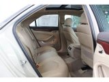 2011 Cadillac CTS 3.0 Sedan Rear Seat