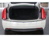 2011 Cadillac CTS 3.0 Sedan Trunk