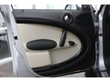 2012 Mini Cooper S Countryman All4 AWD Door Panel