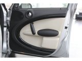 2012 Mini Cooper S Countryman All4 AWD Door Panel