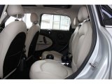 2012 Mini Cooper S Countryman All4 AWD Rear Seat
