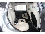 2012 Mini Cooper S Countryman All4 AWD Rear Seat