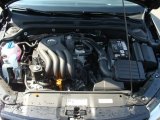 2013 Volkswagen Jetta S Sedan 2.0 Liter SOHC 8-Valve 4 Cylinder Engine