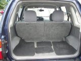 2000 Chevrolet Tracker 4WD Hard Top Trunk