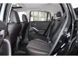 2014 Acura RDX  Rear Seat