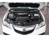 2014 Acura RDX  3.5 Liter SOHC 24-Valve i-VTEC V6 Engine