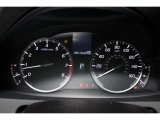 2014 Acura RDX  Gauges