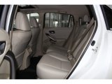 2014 Acura RDX  Rear Seat