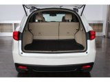 2014 Acura RDX  Trunk