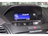 2014 Acura RDX  Audio System