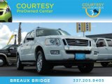 2007 Oxford White Ford Explorer Sport Trac Limited #82390169