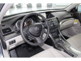 2013 Acura TSX Technology Graystone Interior