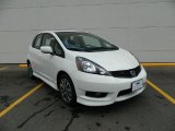 2013 Honda Fit Sport