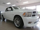 2012 Bright White Dodge Ram 1500 Sport Crew Cab #82446634
