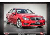 2013 Mercedes-Benz C 250 Sport