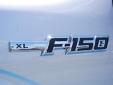 2013 Ford F150 XL SuperCrew Marks and Logos