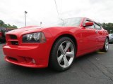 2010 Dodge Charger SRT8 Front 3/4 View