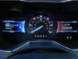 2013 Ford Fusion Hybrid SE Gauges
