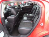 2010 Dodge Charger SRT8 Rear Seat