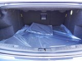 2013 Lincoln MKZ 3.7L V6 FWD Trunk