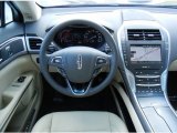 2013 Lincoln MKZ 3.7L V6 FWD Dashboard