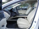 2013 Lincoln MKZ 3.7L V6 FWD Front Seat