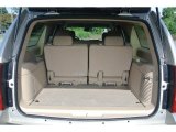 2013 Chevrolet Suburban 2500 LS Trunk