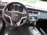 2013 Chevrolet Camaro SS Coupe Dashboard