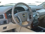 2013 Chevrolet Suburban 2500 LS Dashboard