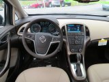 2013 Buick Verano FWD Dashboard