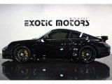 2011 Black Porsche 911 Turbo S Coupe #82447039