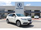 2014 White Diamond Pearl Acura MDX SH-AWD Technology #82446417