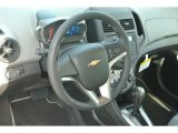2013 Chevrolet Sonic LS Hatch Steering Wheel