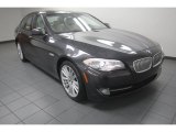 2011 BMW 5 Series 550i Sedan