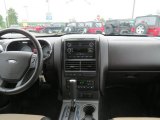 2008 Ford Explorer Sport Trac Limited Dashboard