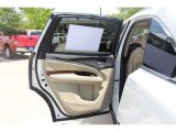 2014 Acura MDX SH-AWD Advance Door Panel