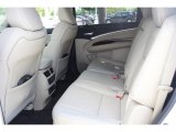 2014 Acura MDX SH-AWD Advance Rear Seat