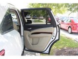 2014 Acura MDX SH-AWD Advance Door Panel