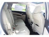 2014 Acura MDX SH-AWD Advance Rear Seat