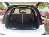 2014 Acura MDX SH-AWD Advance Trunk